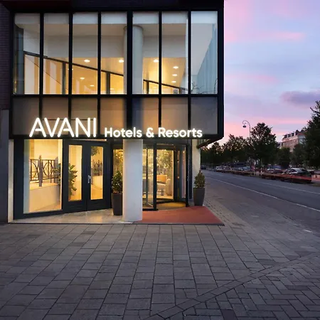 Avani Museum Quarter Amsterdam Hotel - previously NH Amsterdam Museum Quarter-2