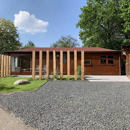 Bungalowpark Het Verscholen Dorp-2