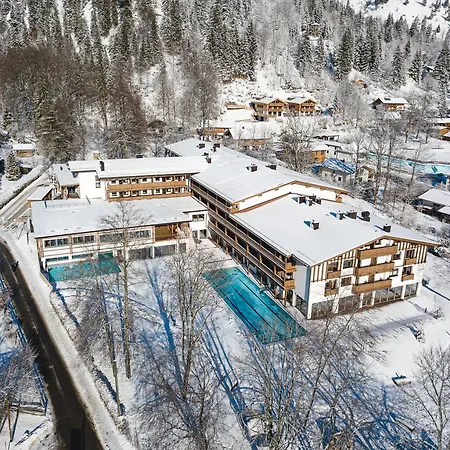Das Bayrischzell Familotel Oberbayern-2