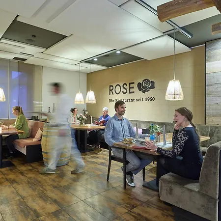Biohotel-Restaurant Rose-3