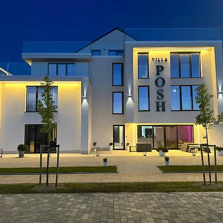 Villa Posh All Suites Hotel & Spa-3