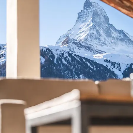 Sonnmatten Boutique Hotel & Apartments Zermatt-3