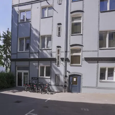 BENSIMON apartments Mitte - Moabit-2