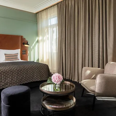 Maison Rouge Strasbourg Hotel & Spa, Autograph Collection-2