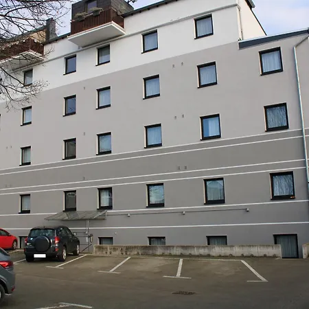 Hotel Am Vogelsanger Weg-3