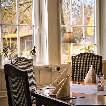 Gutshof im Oertzetal Hotel und Restaurant-2