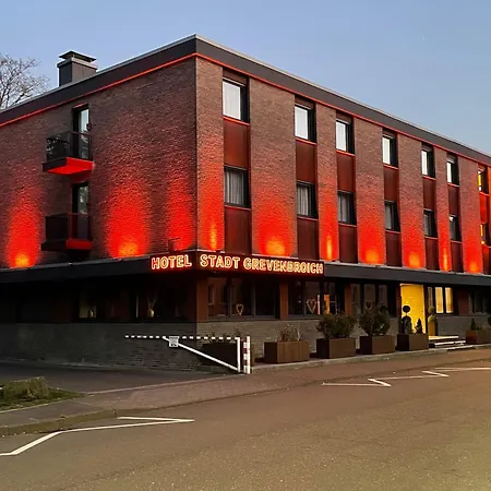 Hotel Stadt Grevenbroich-2