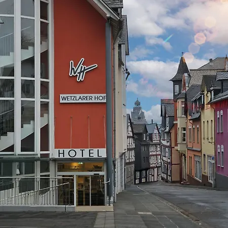 Hotel Wetzlarer Hof-2