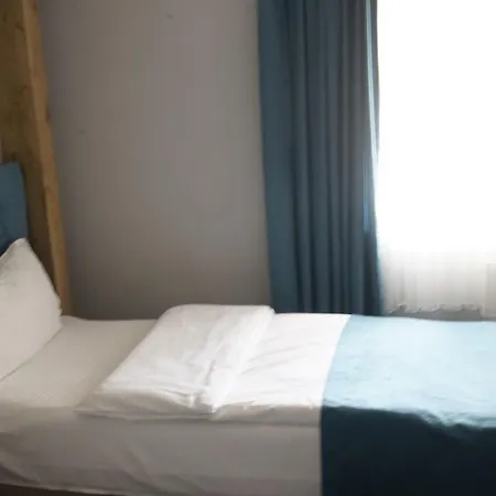 Miss City Hotel Taksim-3