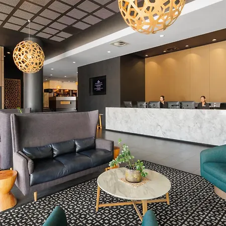Hotel Grand Chancellor Brisbane-3