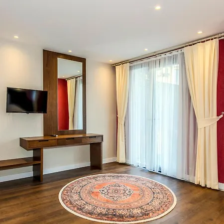 Istanbul Old City Topkapi Porta Romanos Hotel Ottoman Heritage-3