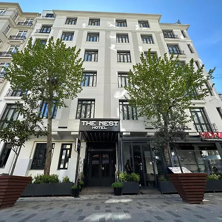 The Nest Hotel-3