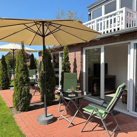 Marions Apartments Greetsiel-3