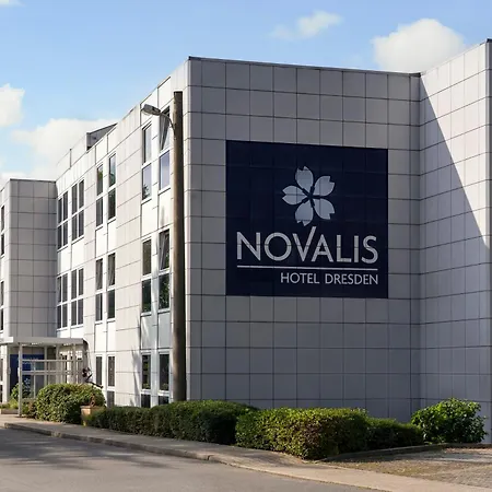 Novalis Hotel Dresden By Aurum-3