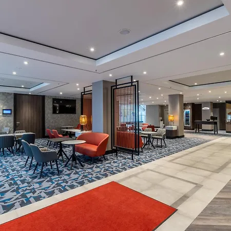 Nyx Hotel Erfurt By Leonardo Hotels-2