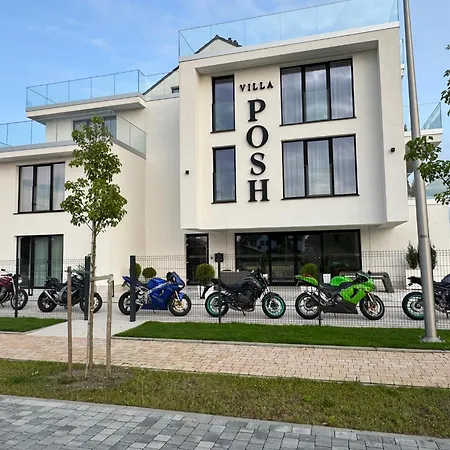 Villa Posh All Suites Hotel & Spa-2
