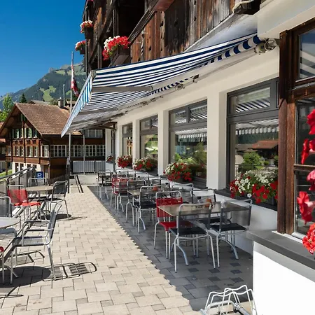 Jungfrau Lodge, Swiss Mountain Hotel-3