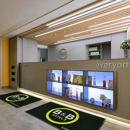 B&B Hotel Hannover-City-2