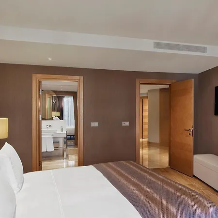 CVK Park Bosphorus Hotel Istanbul-3