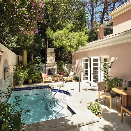 Hotel Bel-Air - Dorchester Collection-3