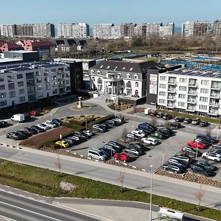 Hotel Acropolis " Op Het Sportiefste Park Van De Kust "-2
