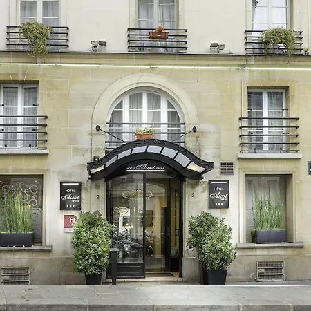 Hotel Ascot Opera-3