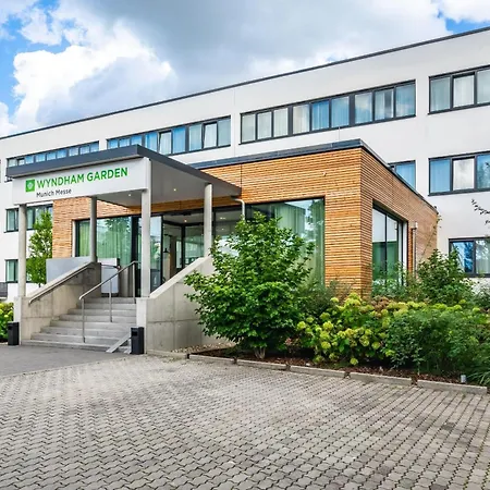 Wyndham Garden Munich Messe-2