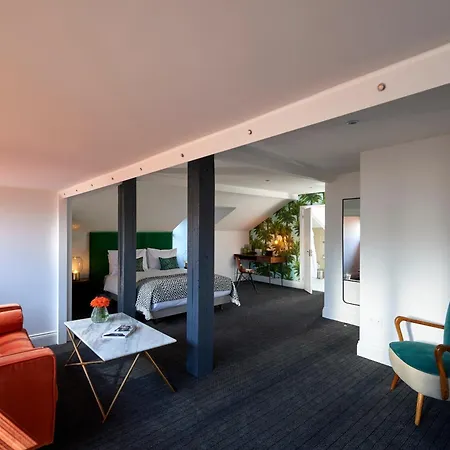 The Lodge Hotel - Putney-2