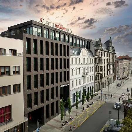Hotel Diament Plaza Katowice-2