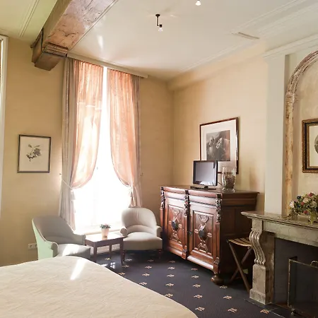 Canal View Hotel Ter Brughe By Cw Hotel Collection-2