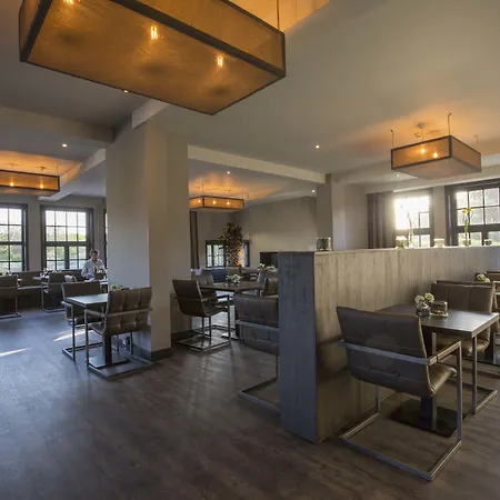 Fletcher Boutique Hotel Duinoord-3