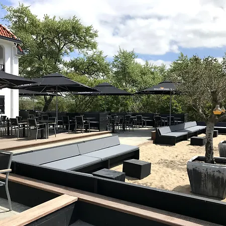 Fletcher Boutique Hotel Duinoord-2