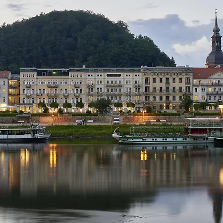 Hotel Elbresidenz an der Therme-2