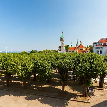 Sheraton Sopot Hotel-3