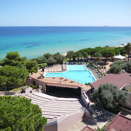 TH Costa Rei - Free Beach Resort-3