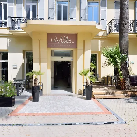 Hotel La Villa Nice Promenade-2