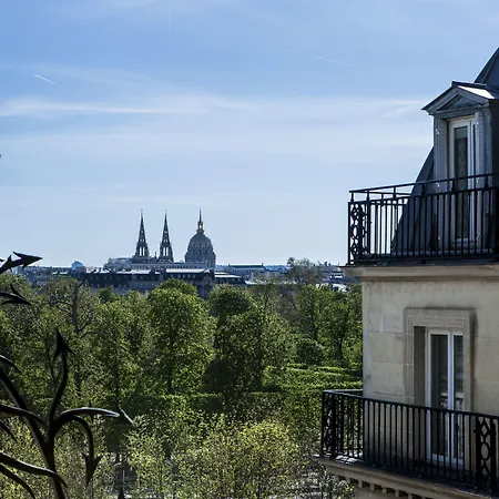 Hotel La Tamise - Esprit De France-2