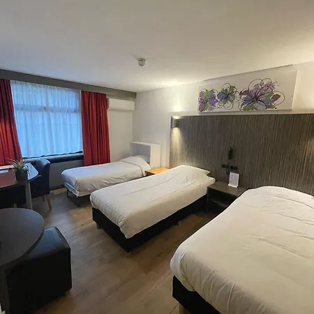 City Hotel Tilburg-2