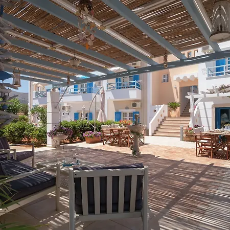 Pyrgos Beach Hotel Apartments-3