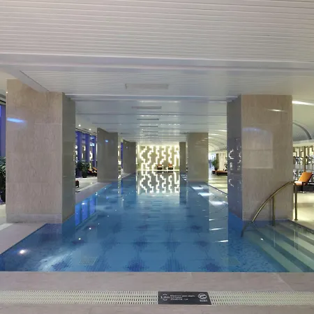 Hilton Nanjing Riverside-3