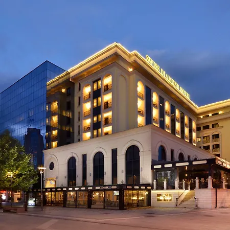 Swiss Diamond Hotel Prishtina-2