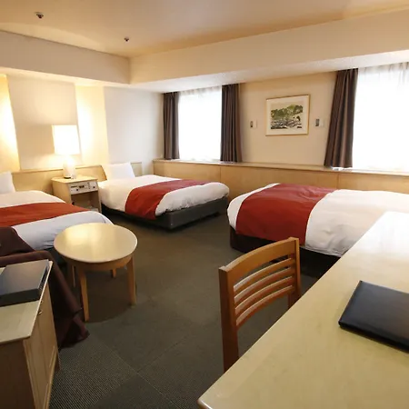 Hotel Abest Meguro-3