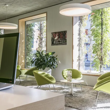 Green City Hotel Vauban-2