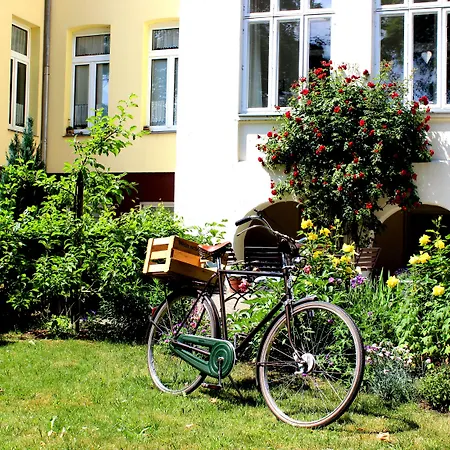 The Avalon Hotel - Altstadt Schwerin-2