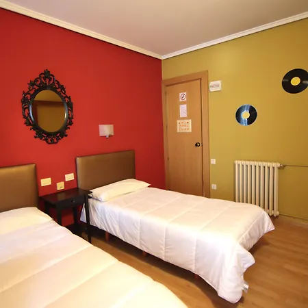 Hotel Valencia De La Musica-2