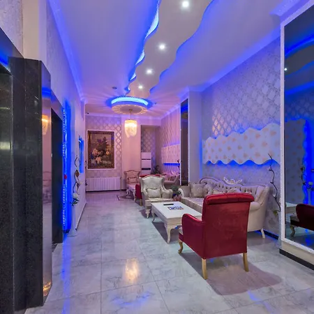 The Hotel Ottoman City Istanbul-3