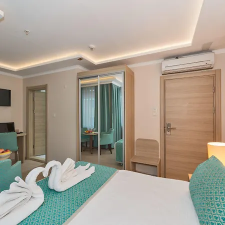 The Hotel Ottoman City Istanbul-2