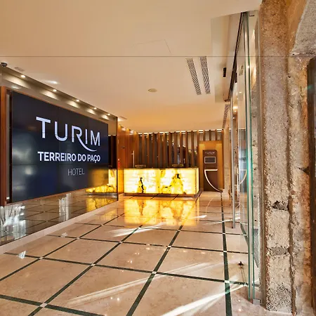 Turim Terreiro Do Paco Hotel-2