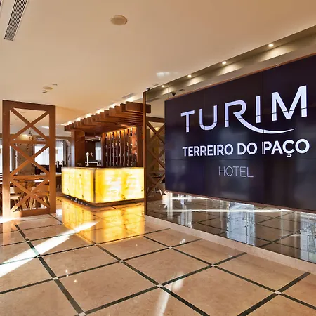 Turim Terreiro Do Paco Hotel-3