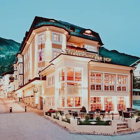 Österreichischer Hof-im Bademantel direkt in die Alpentherme-3